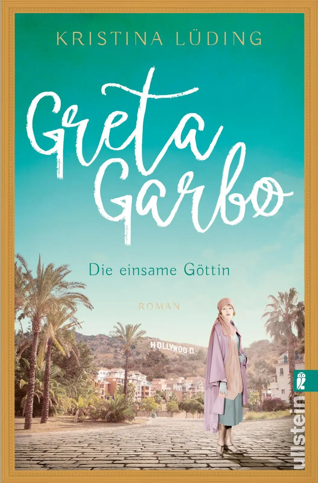 Cover: 9783548067483 | Greta Garbo | Kristina Lüding | Taschenbuch | Ikonen ihrer Zeit | 2023