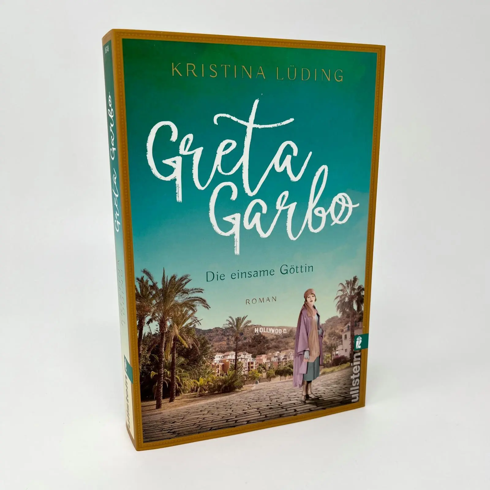 Bild: 9783548067483 | Greta Garbo | Kristina Lüding | Taschenbuch | Ikonen ihrer Zeit | 2023