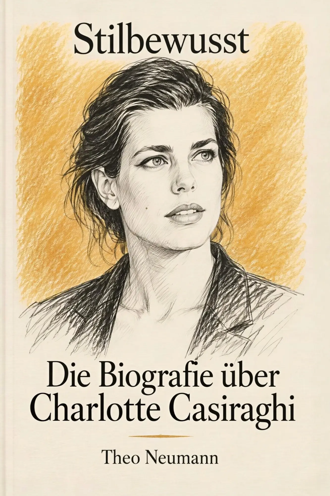 Cover: 9783696407483 | Die Biografie über Charlotte Casiraghi | Stilbewusst | Theo Neumann