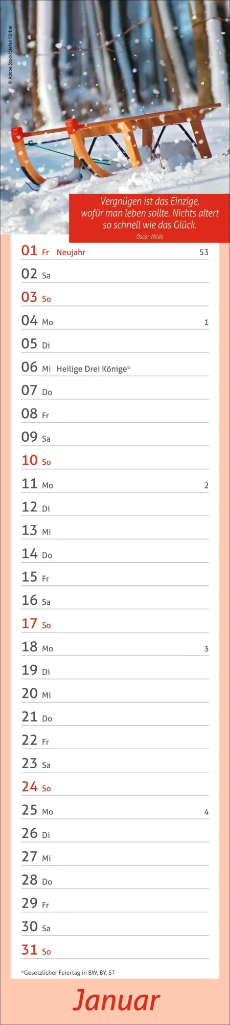 Bild: 9783756417483 | times&amp;more Tage voller Glück Langplaner 2027 | Heye | Kalender | 13 S.