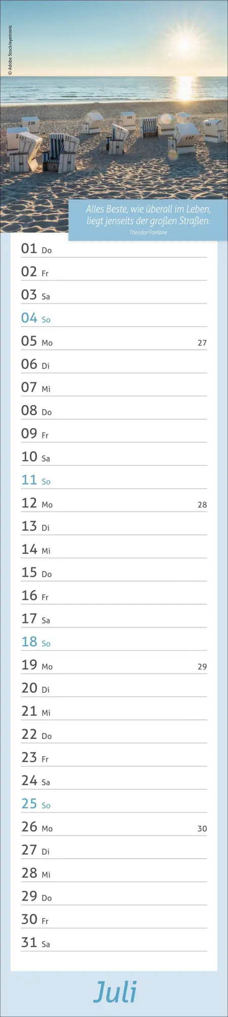 Bild: 9783756417483 | times&amp;more Tage voller Glück Langplaner 2027 | Heye | Kalender | 13 S.