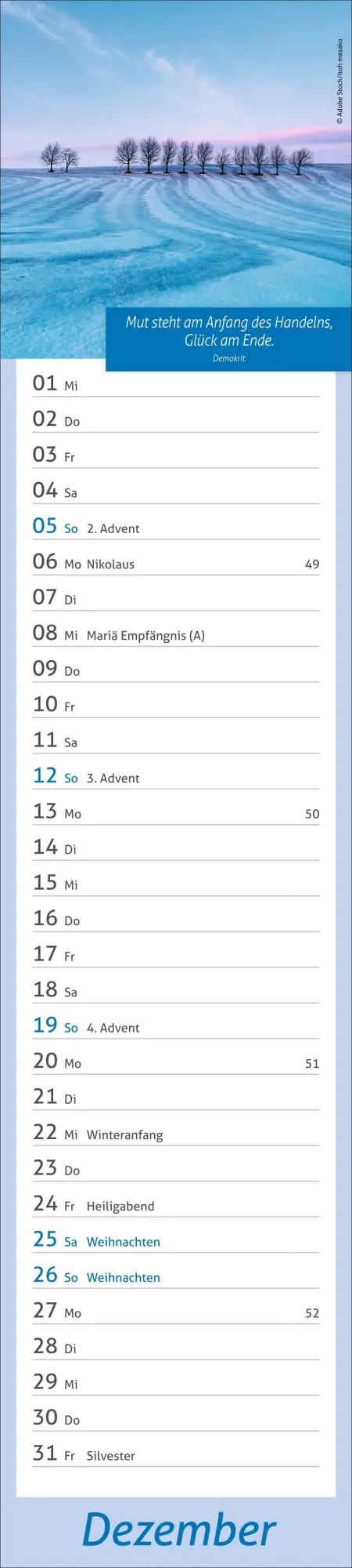 Bild: 9783756417483 | times&amp;more Tage voller Glück Langplaner 2027 | Heye | Kalender | 13 S.