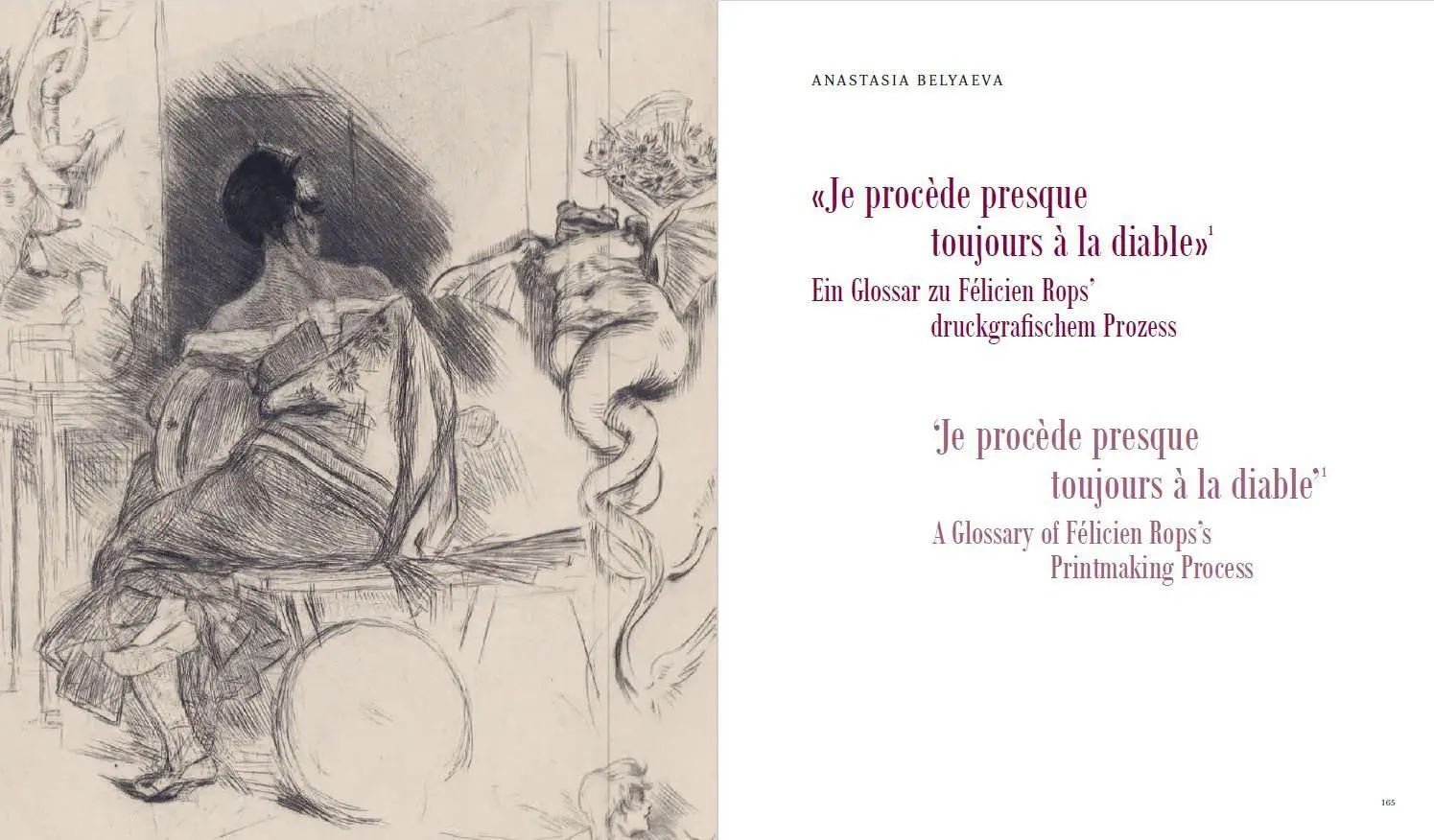 Bild: 9783777447483 | Félicien Rops | Laboratorium der Lüste | Jonas Beyer (u. a.) | Buch