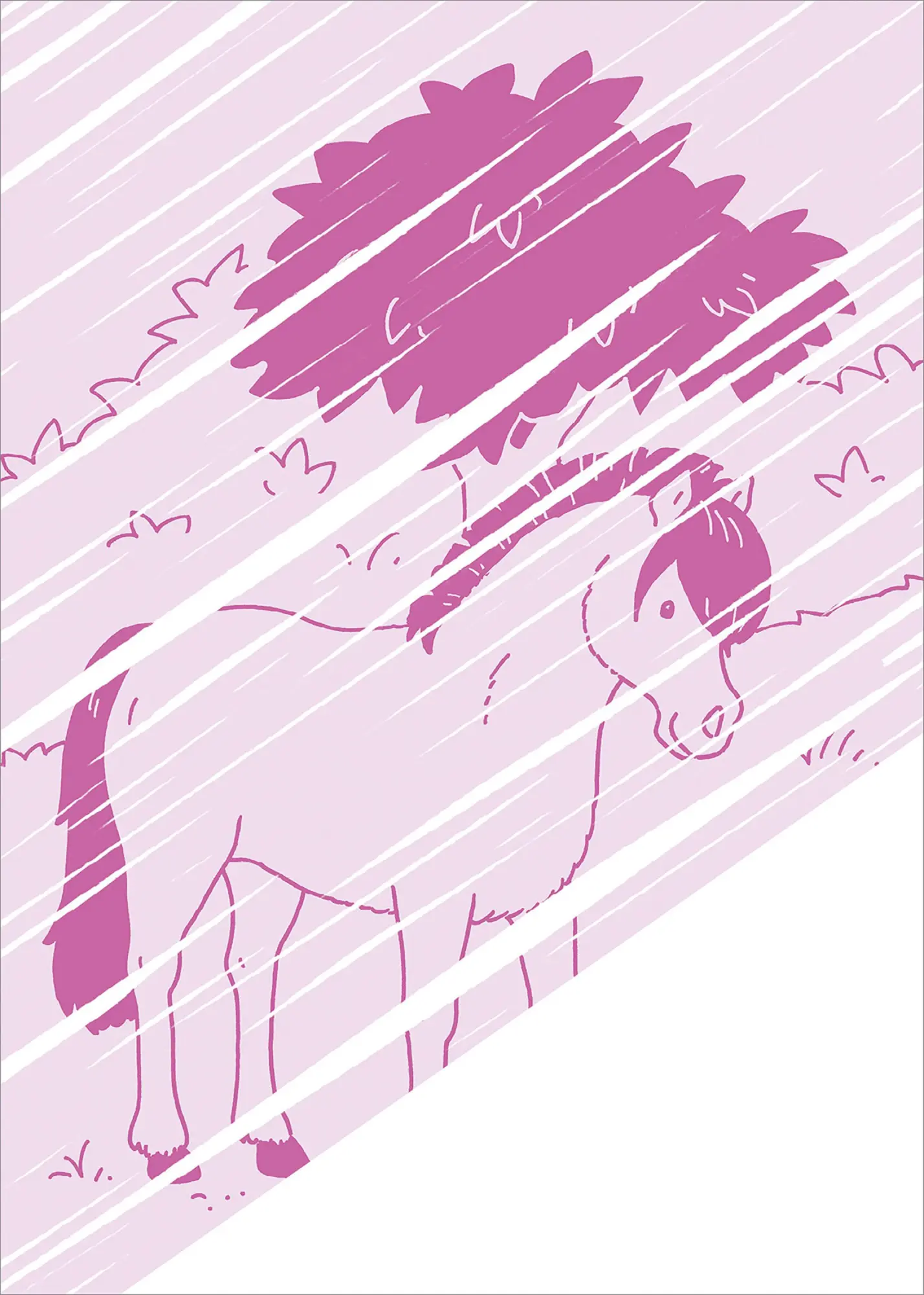Bild: 9783788647483 | Mini Zaubermalblock to go. Ponyhof | Für Kinder ab 3 Jahren | Buch