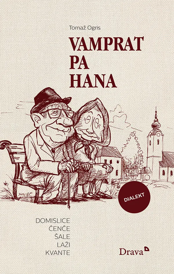 Ogris, T: Vamprat pa Hana