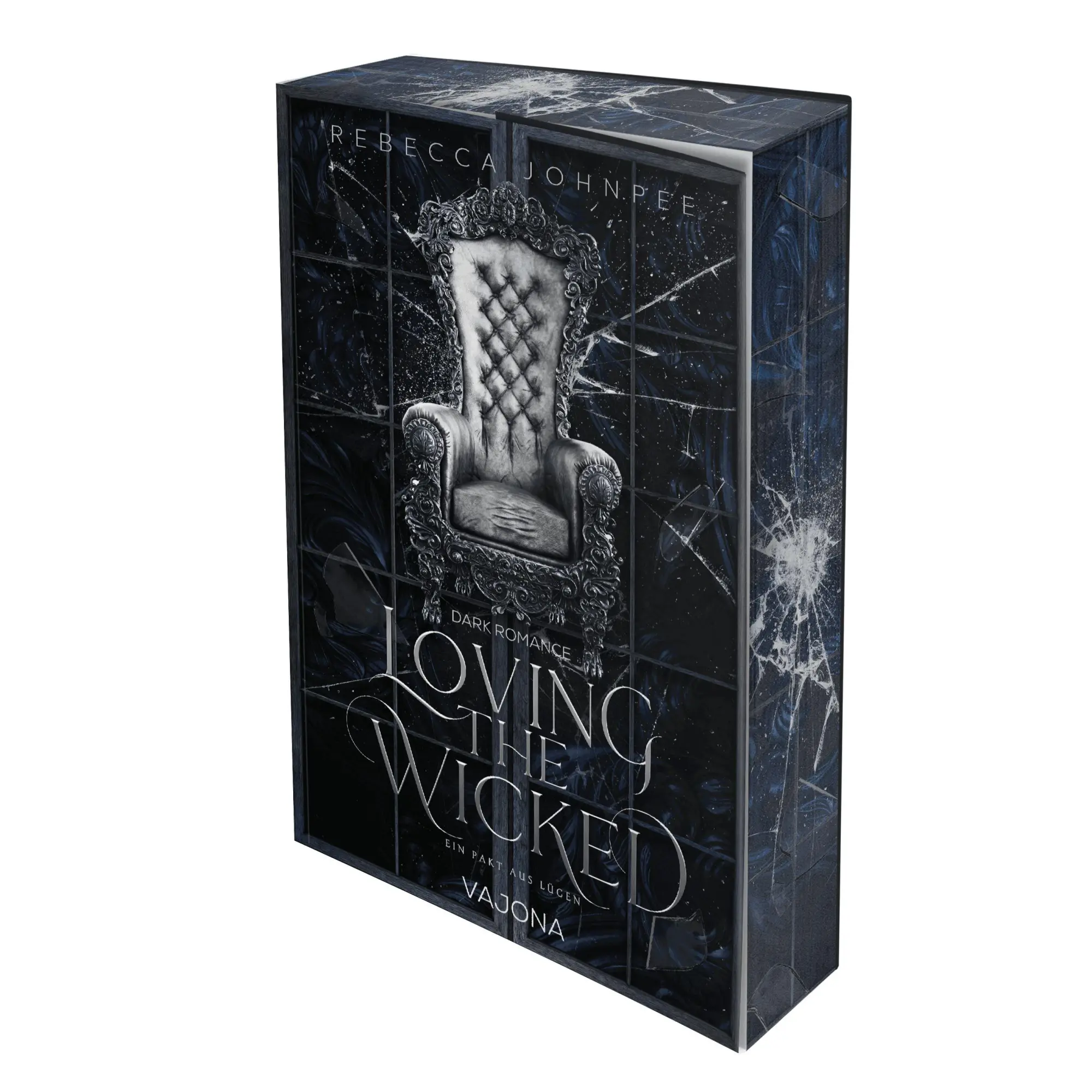 Cover: 9783987187483 | Loving the Wicked | Ein Pakt aus Lügen | Rebecca Johnpee | Taschenbuch
