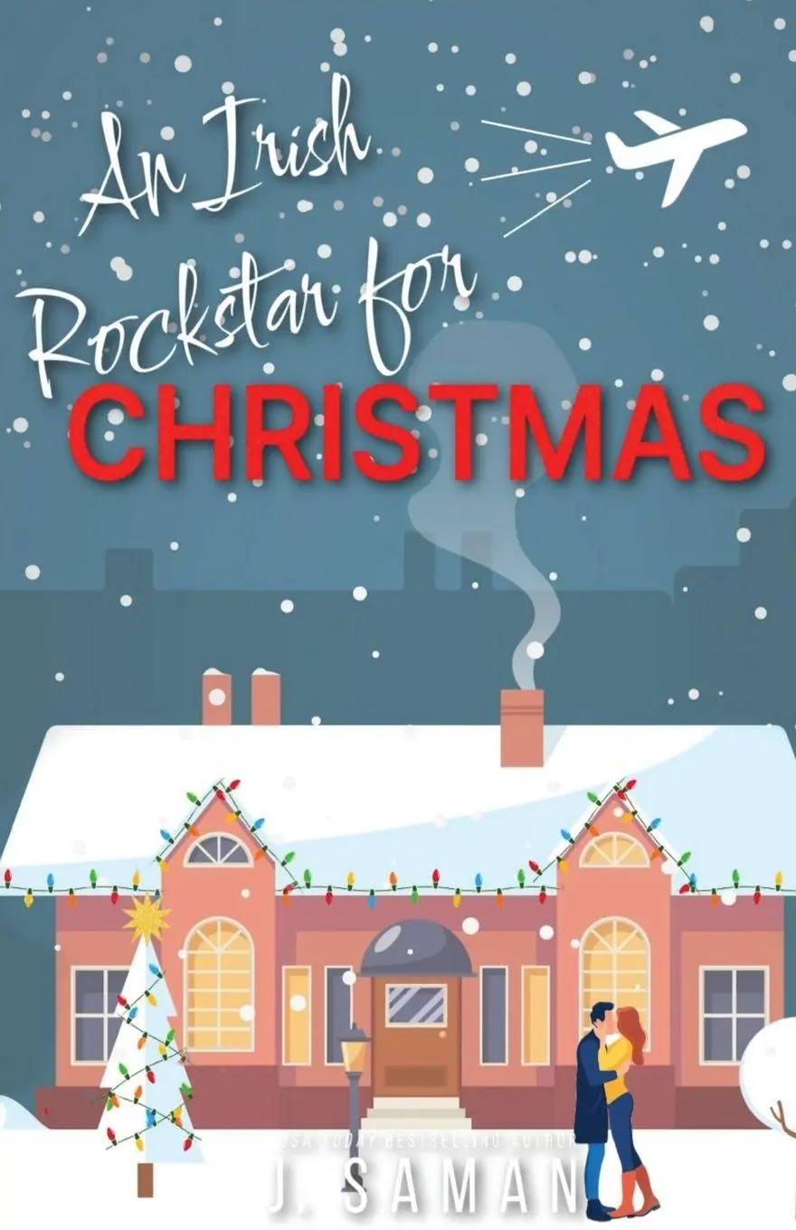 Cover: 9798218267483 | An Irish Rockstar For Christmas | J. Saman (u. a.) | Taschenbuch