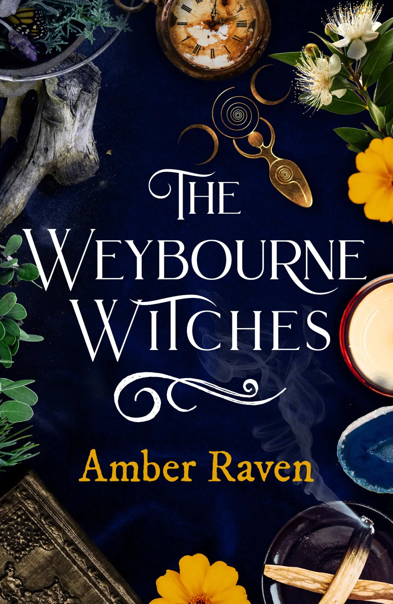 Cover: 9780008707583 | The Weybourne Witches | Amber Raven | Taschenbuch | Englisch | 2025