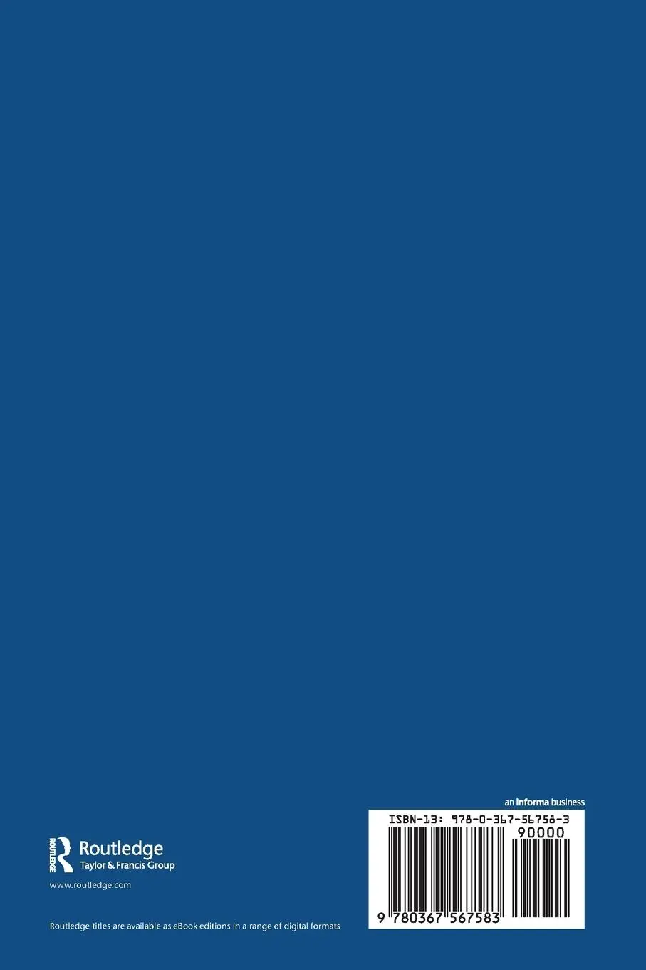 Rückseite: 9780367567583 | Banking Bailout Law | Virág Blazsek | Taschenbuch | Englisch | 2023