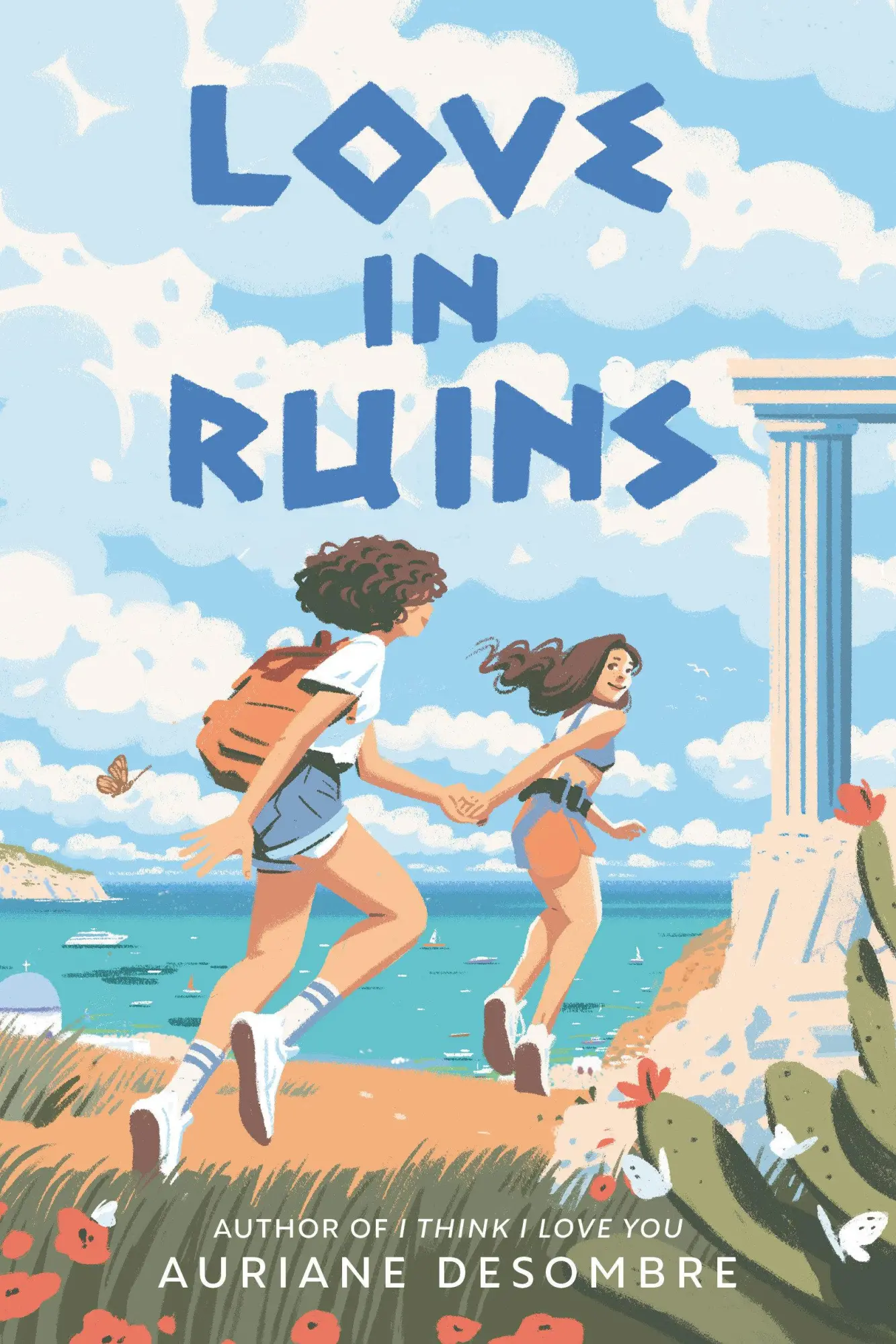 Cover: 9780593807583 | Love in Ruins | Auriane Desombre | Taschenbuch | Englisch | 2026
