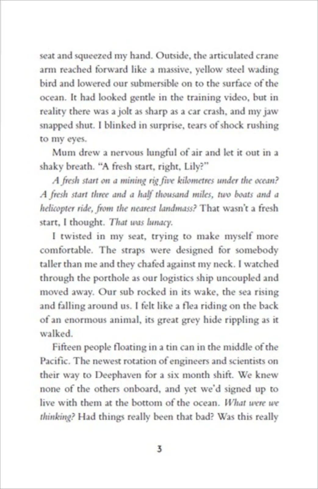 Bild: 9780702317583 | The Girl Who Broke the Sea | A. Connors | Taschenbuch | Englisch
