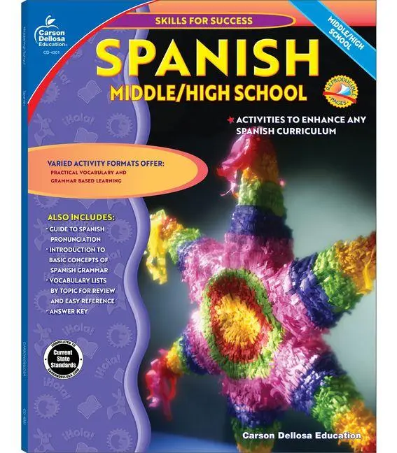 Cover: 9780887247583 | Spanish, Grades 6 - 12 | Cynthia Downs | Taschenbuch | Englisch | 2002