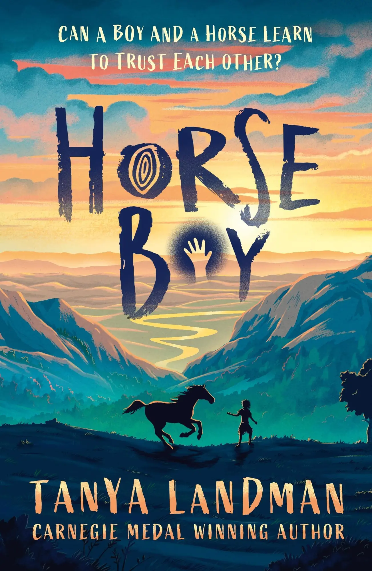 Cover: 9781406377583 | Horse Boy | Tanya Landman | Taschenbuch | Kartoniert / Broschiert