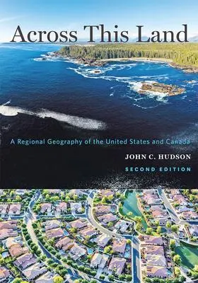 Cover: 9781421437583 | Across This Land | John C Hudson | Taschenbuch | Englisch | 2020