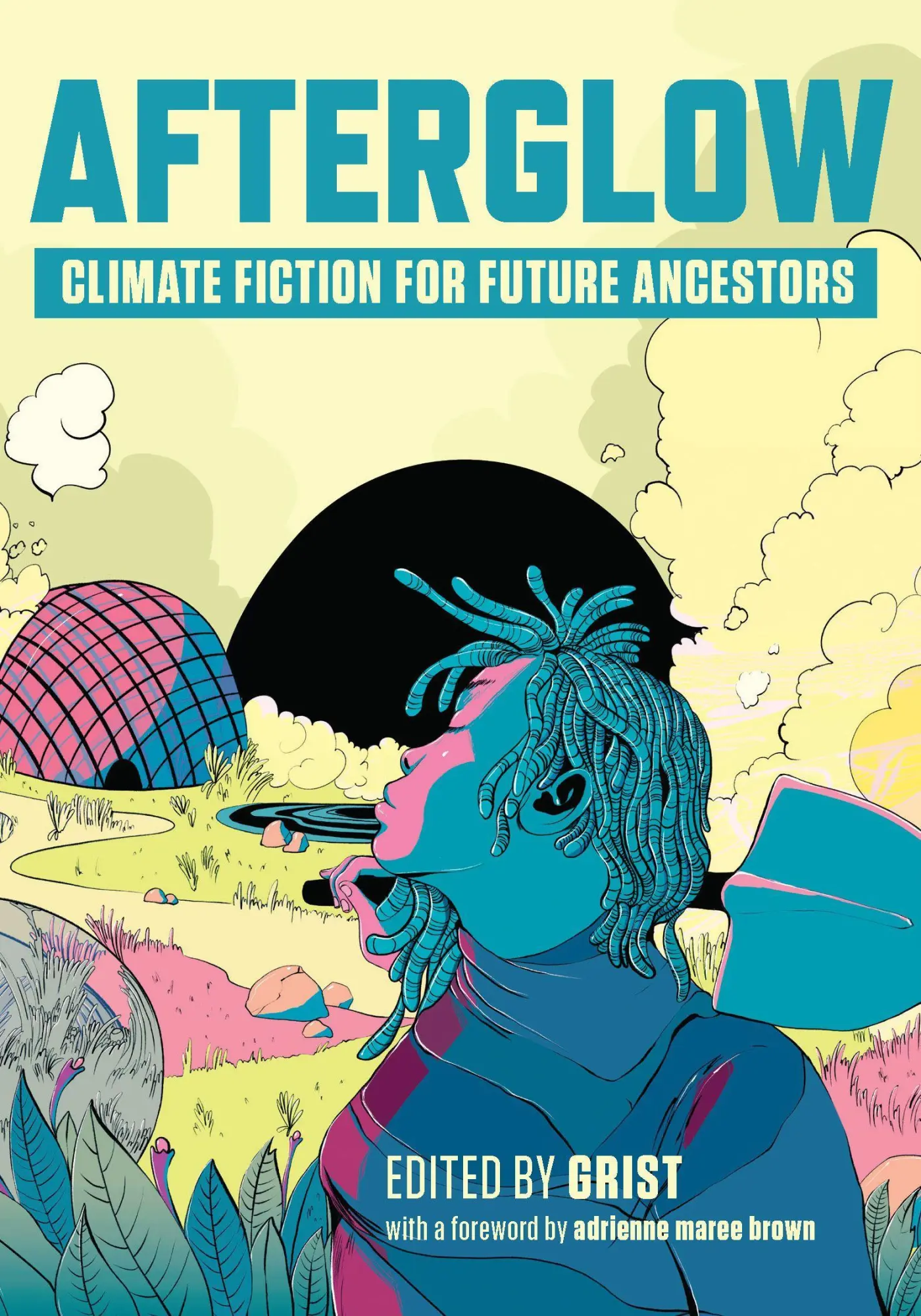 Cover: 9781620977583 | Afterglow | Climate Fiction for Future Ancestors | Grist | Taschenbuch
