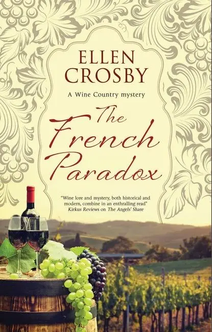 Cover: 9781780297583 | The French Paradox | Ellen Crosby | Taschenbuch | Englisch | 2021