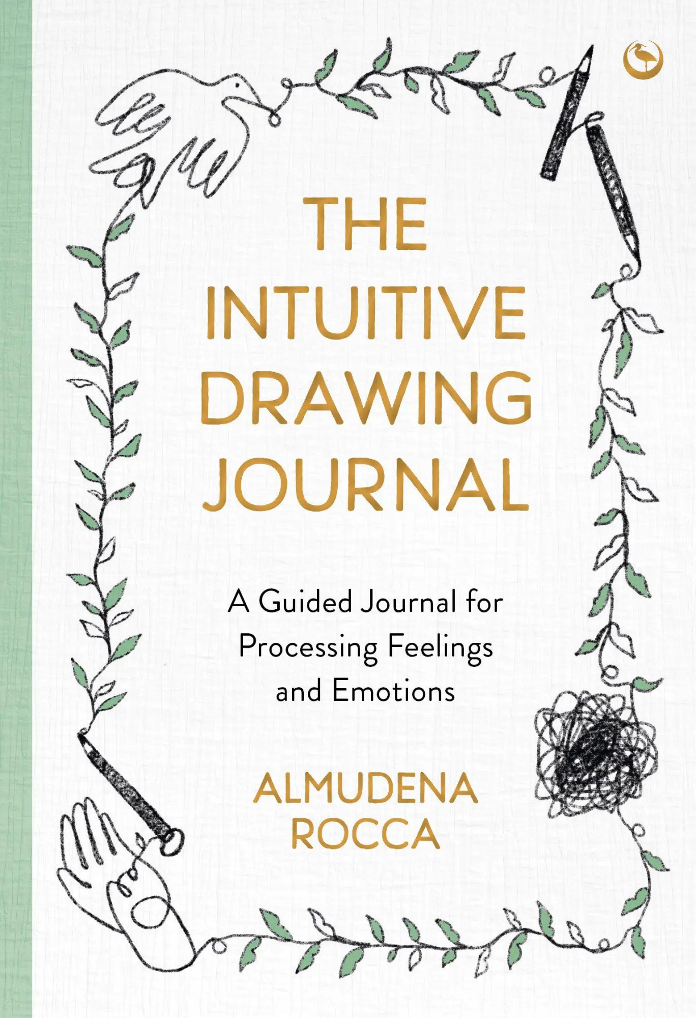 Cover: 9781786787583 | The Intuitive Drawing Journal | Almudena Rocca | Taschenbuch | 2023