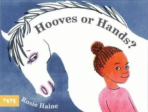 Cover: 9781849767583 | Hooves or Hands? | Rosie Haine | Buch | Gebunden | Englisch | 2022