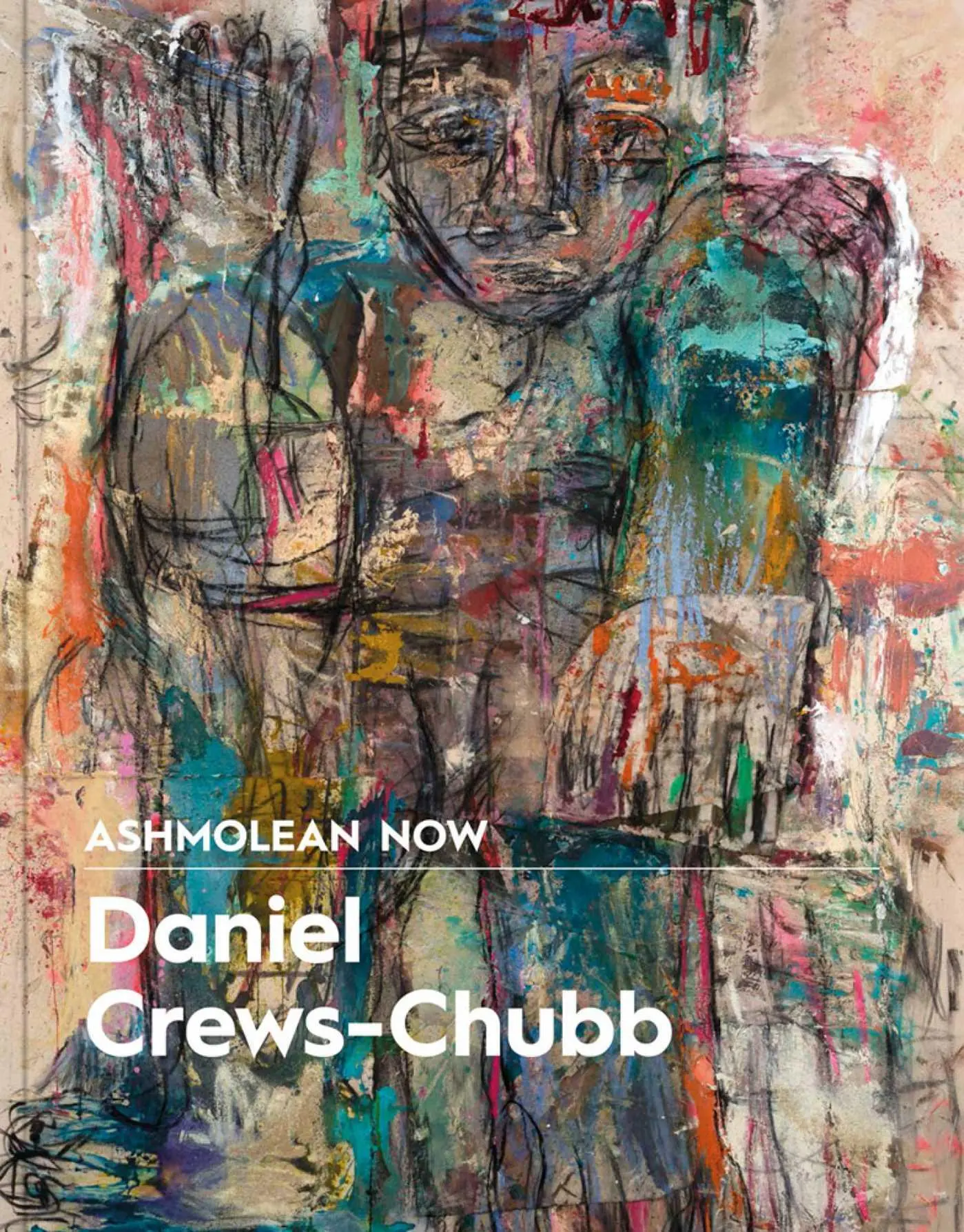 Cover: 9781910807583 | Ashmolean Now | Daniel Crews-Chubb X Flora Yukhnovich | Lena Fritsch