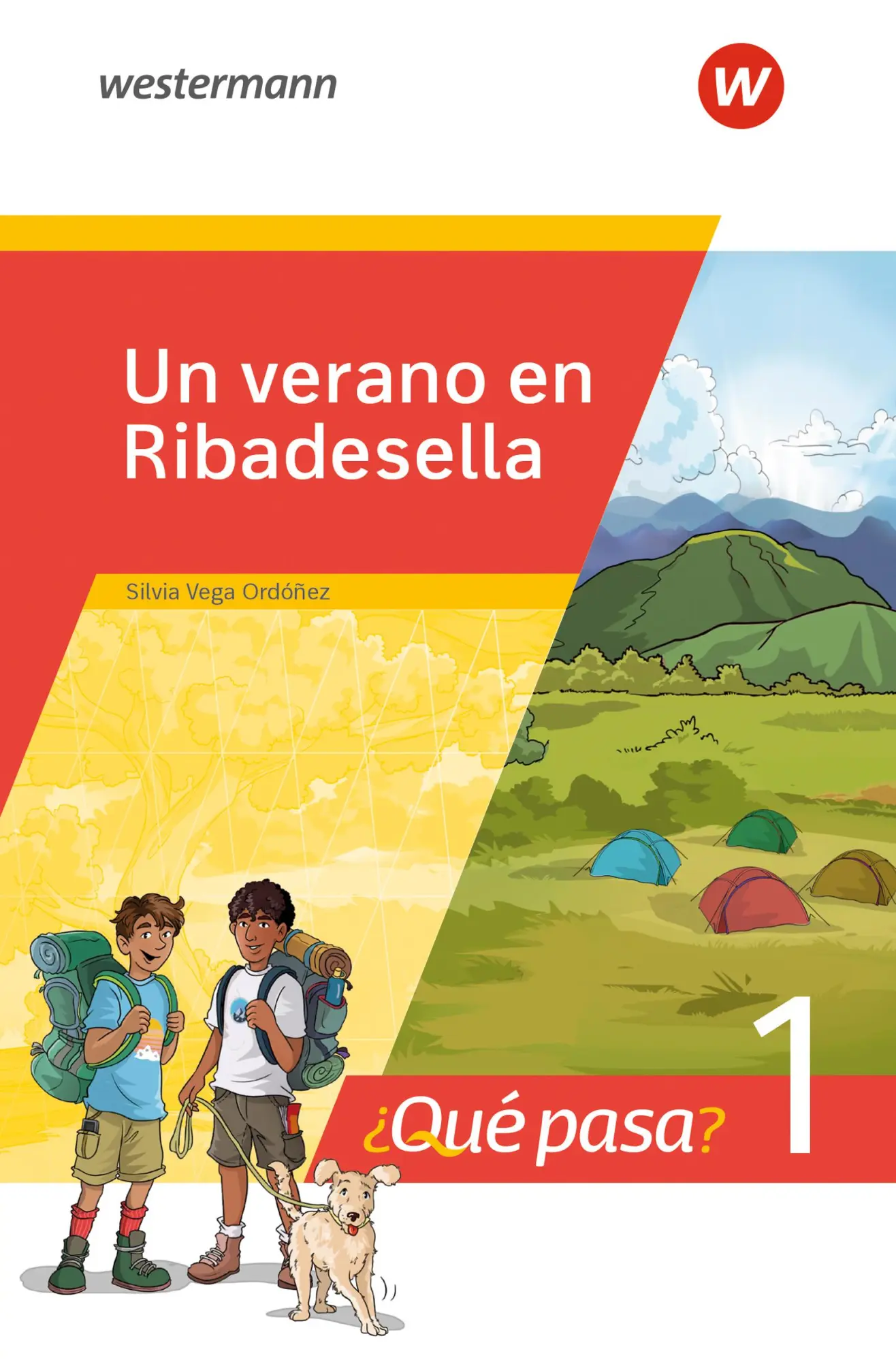 Cover: 9783141137583 | ¿Qué pasa? 1. Lektüre | Silvia Vega Ordóñez | Broschüre | 36 S. | 2025
