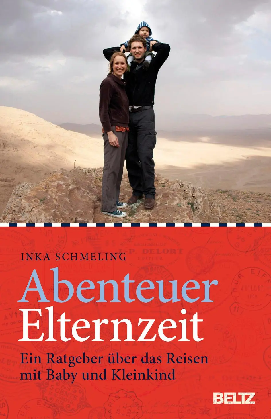 Cover: 9783407857583 | Abenteuer Elternzeit | Inka Schmeling | Taschenbuch | 267 S. | Deutsch