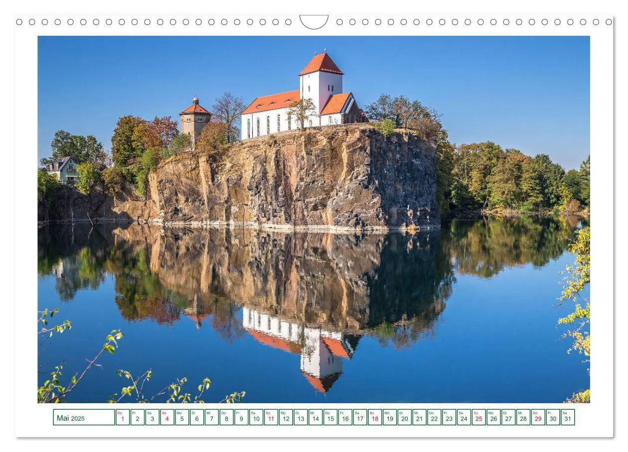 Bild: 9783435267583 | Märchenhaftes Deutschland (Wandkalender 2025 DIN A3 quer), CALVENDO...