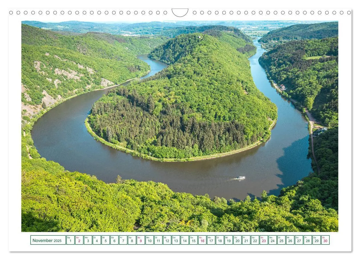 Bild: 9783435267583 | Märchenhaftes Deutschland (Wandkalender 2025 DIN A3 quer), CALVENDO...