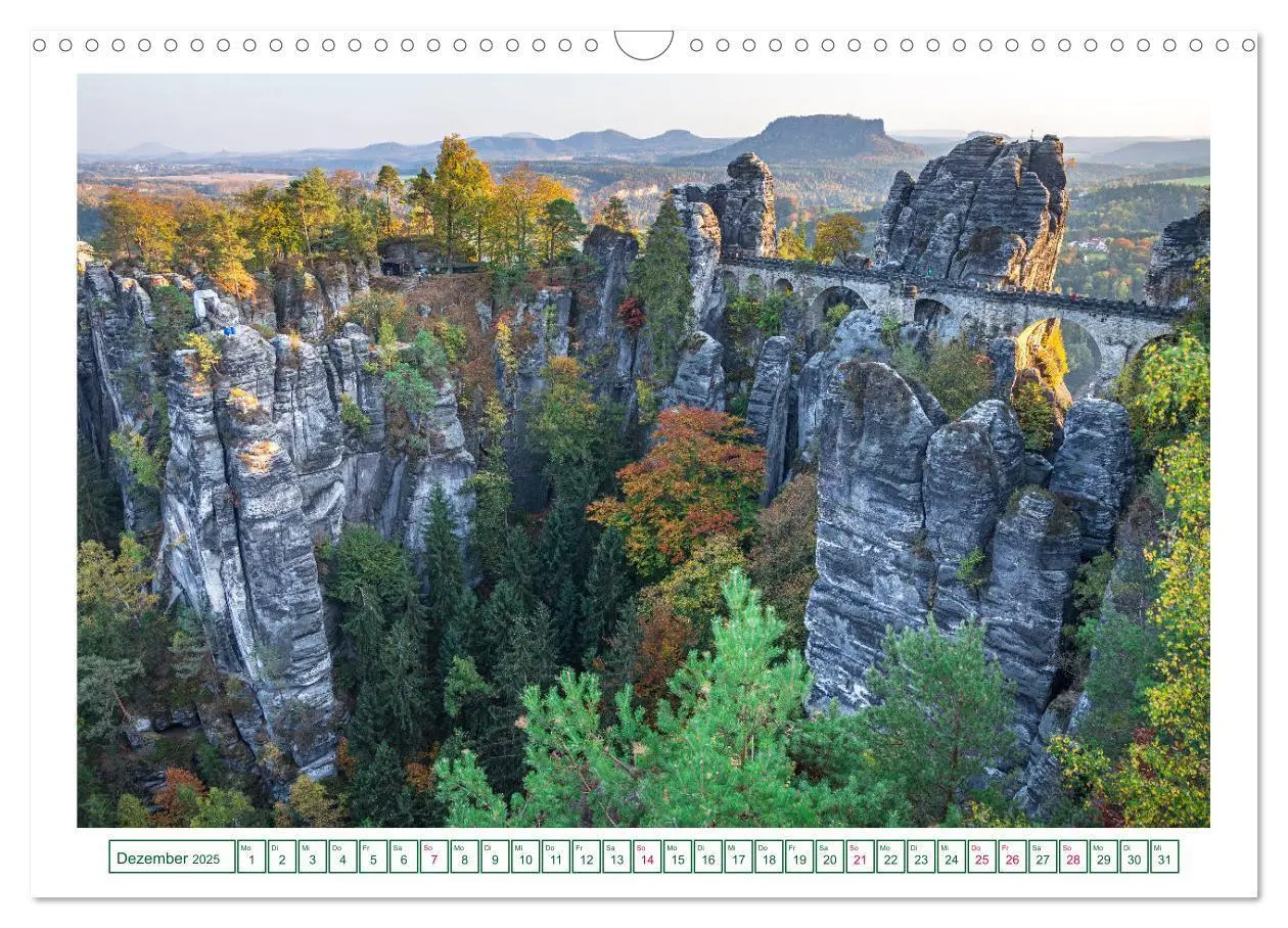 Bild: 9783435267583 | Märchenhaftes Deutschland (Wandkalender 2025 DIN A3 quer), CALVENDO...