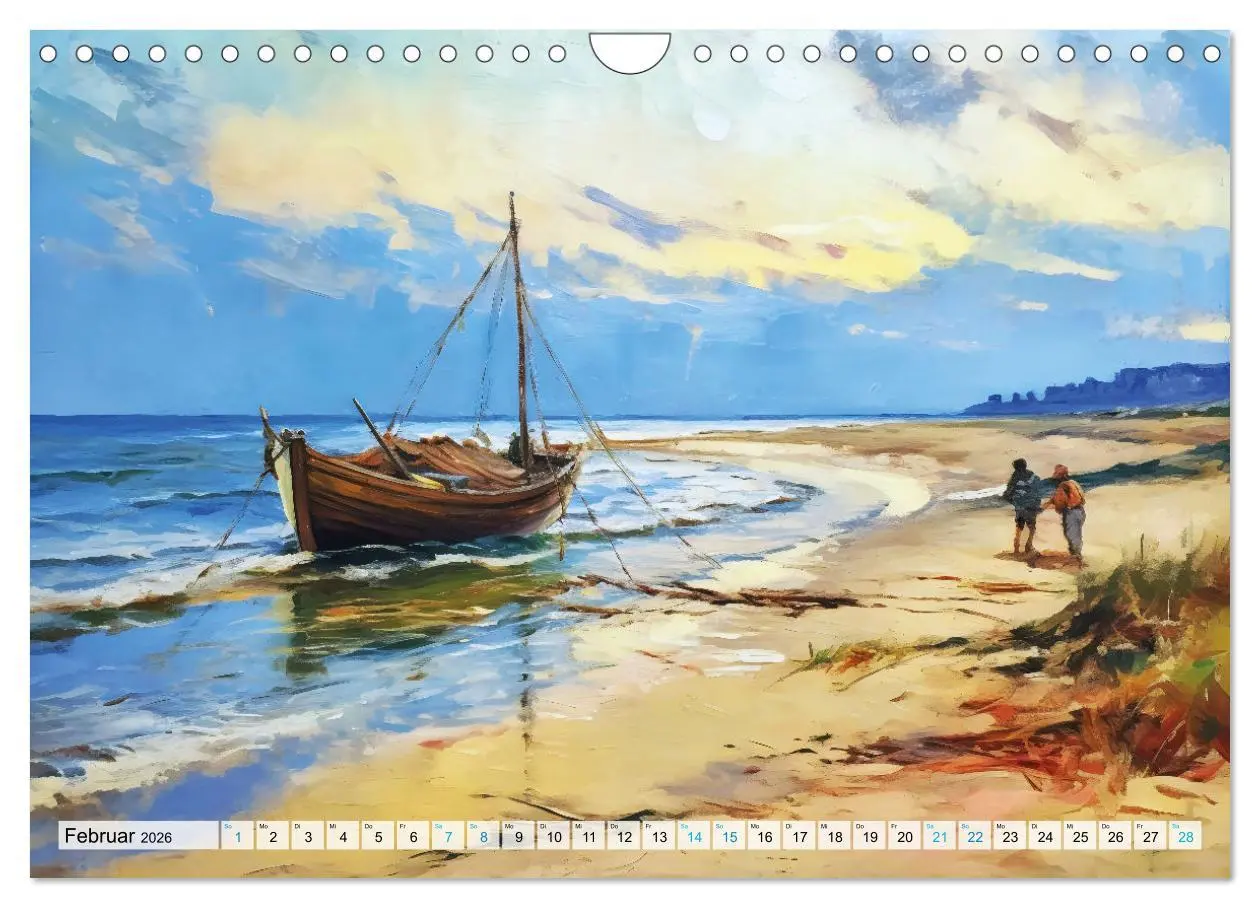 Bild: 9783457357583 | Landleben an der Ostsee - Alte Zeiten zwischen Meer und Bodden...