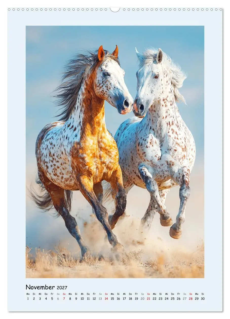 Bild: 9783516757583 | Der Appaloosa. Ein zuverlässiges Westernpferd in bunter Optik...
