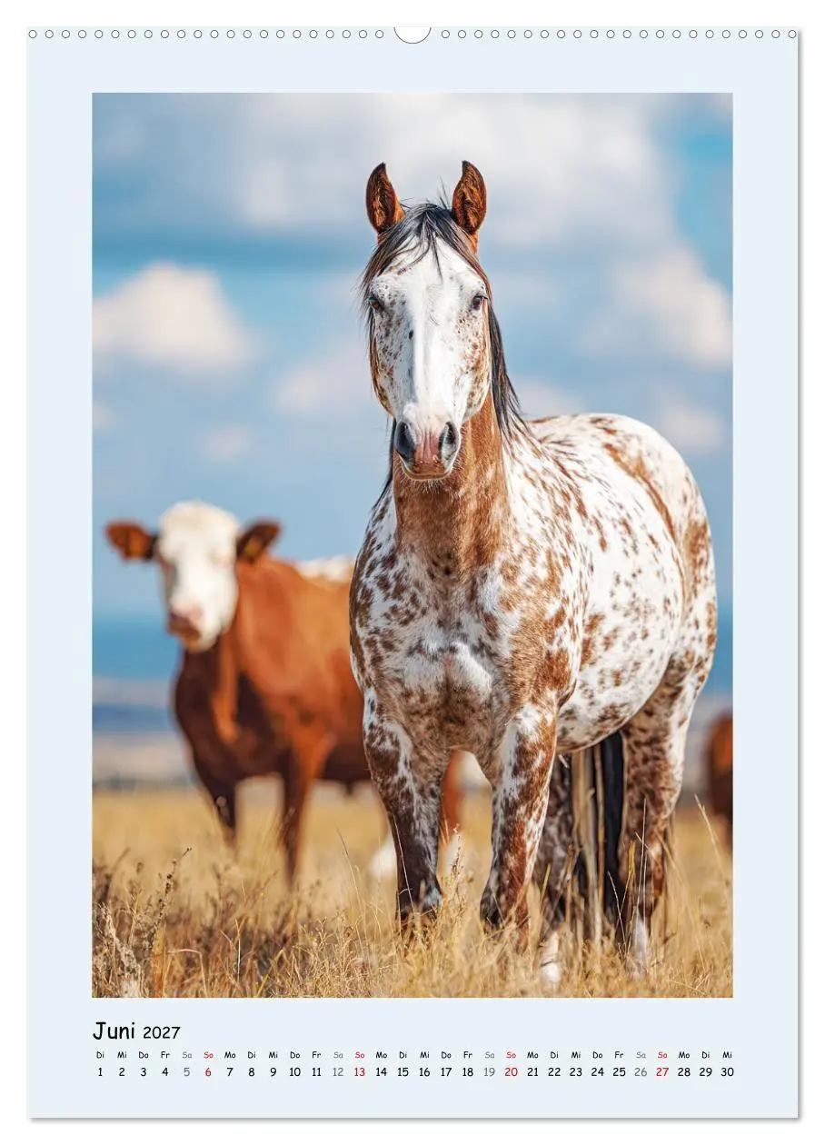 Bild: 9783516757583 | Der Appaloosa. Ein zuverlässiges Westernpferd in bunter Optik...