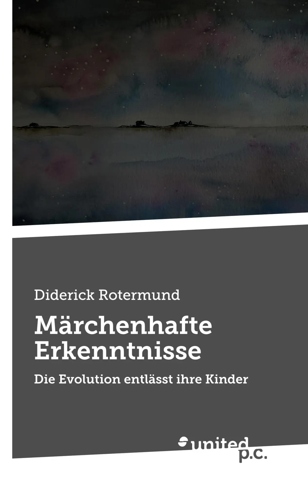 Cover: 9783710317583 | Märchenhafte Erkenntnisse | Die Evolution entlässt ihre Kinder | Buch