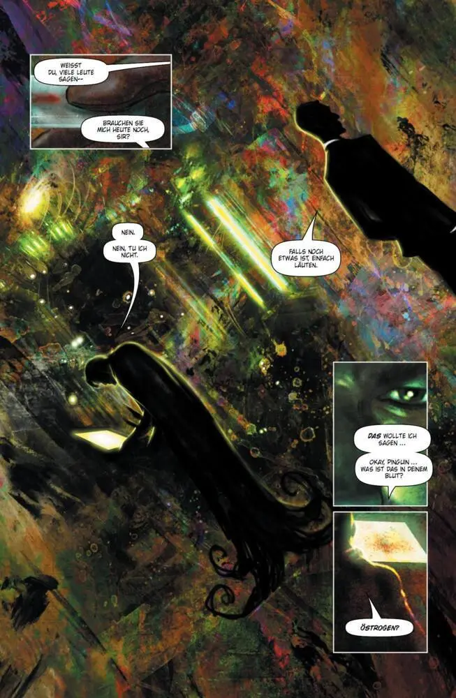 Bild: 9783741627583 | Batman: Das Reptil | Bd. 1 (von 2) | Garth Ennis (u. a.) | Buch | 2022