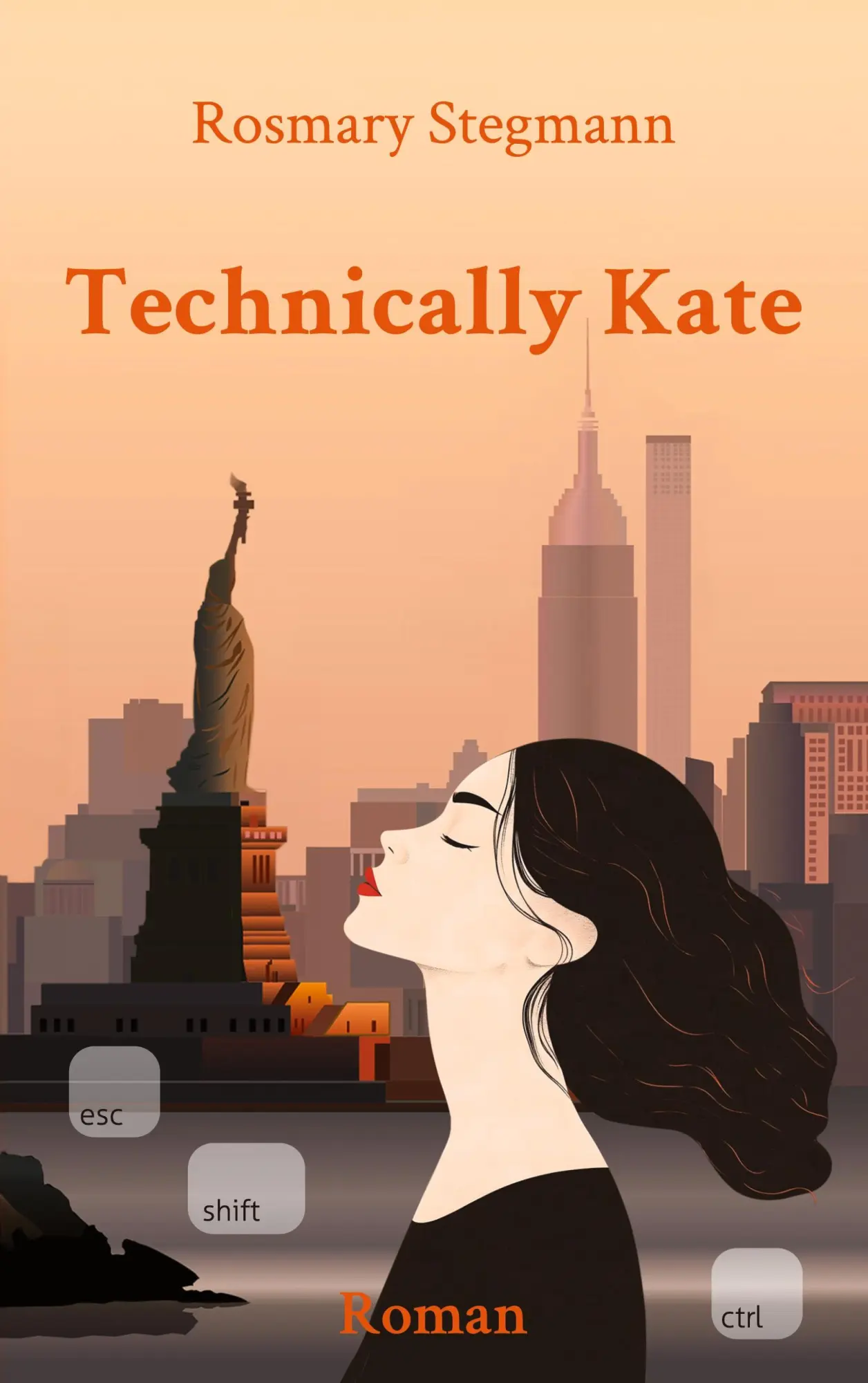 Cover: 9783769377583 | Technically Kate | Rosmary Stegmann | Taschenbuch | 386 S. | Deutsch