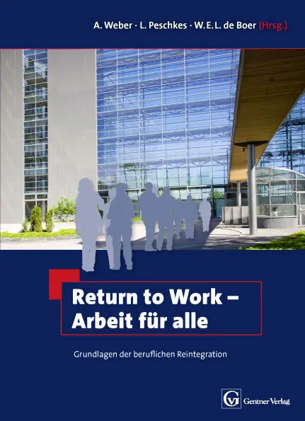 Cover: 9783872477583 | Return to Work - Arbeit für alle | Andreas Weber (u. a.) | Buch | 2015