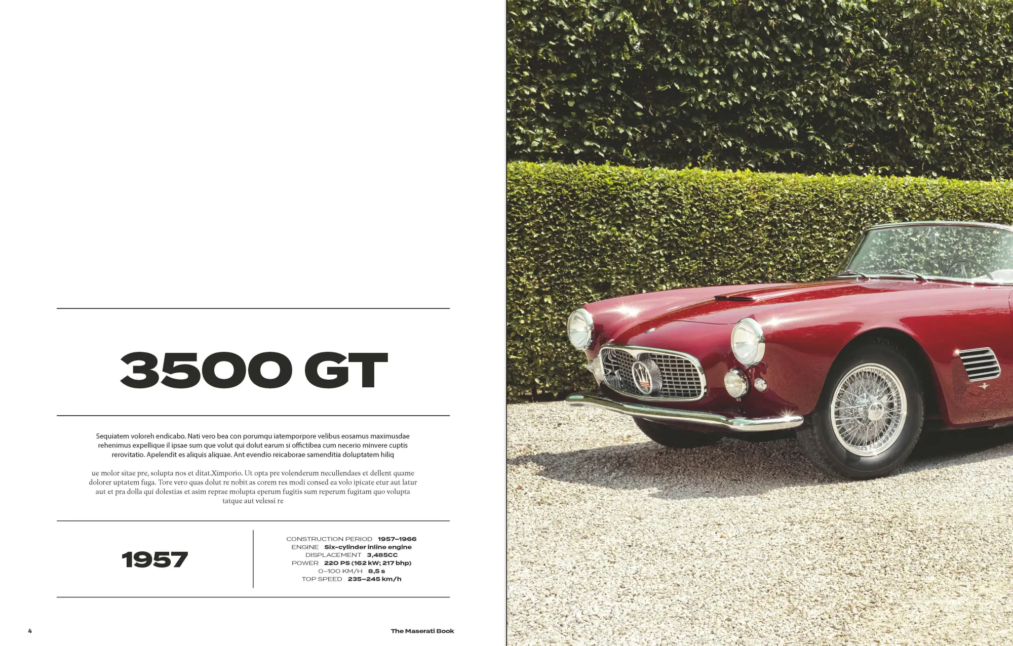 Bild: 9783961717583 | The Maserati Book | Roland Löwisch | Buch | 288 S. | Deutsch | 2026