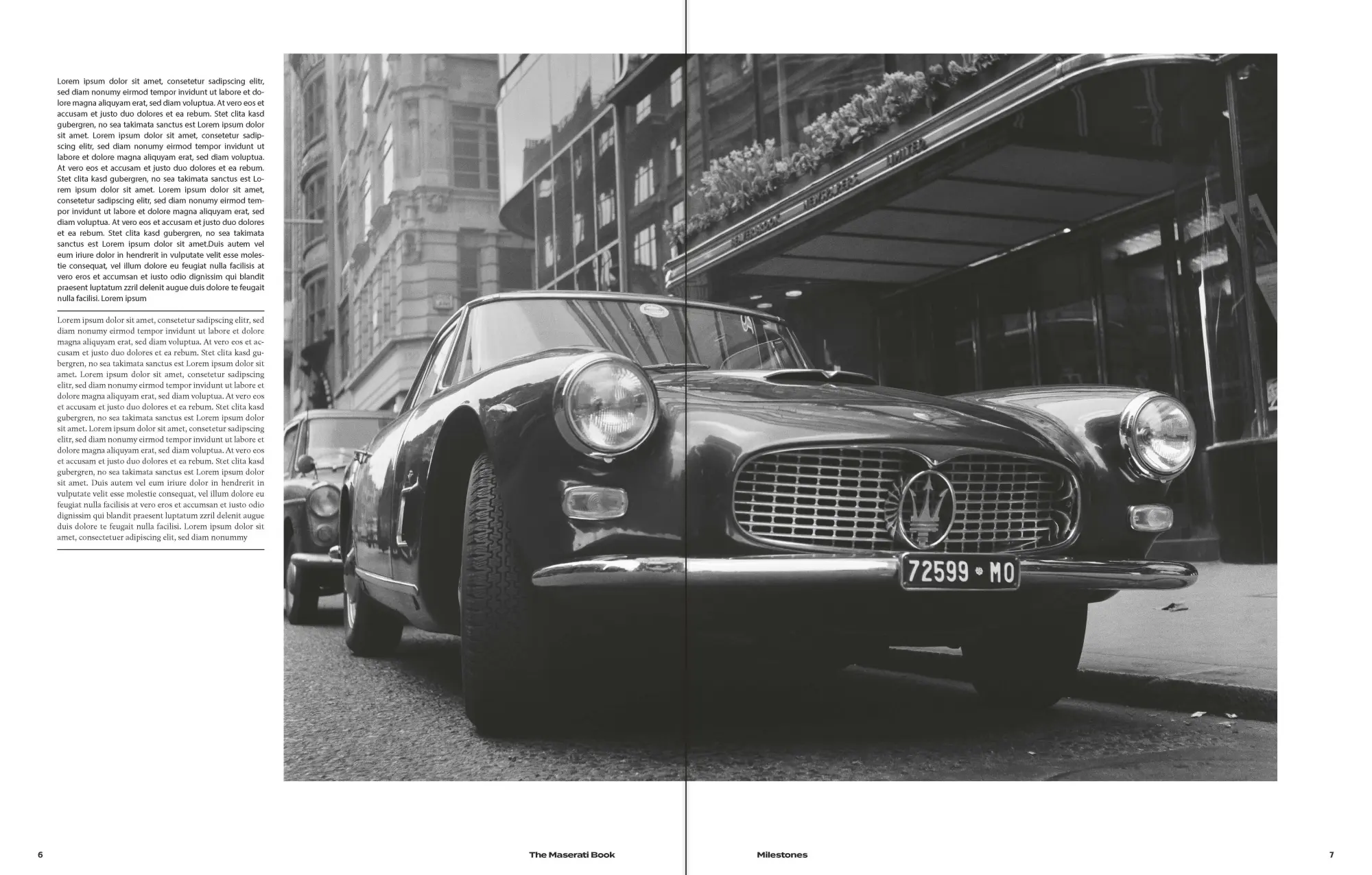 Bild: 9783961717583 | The Maserati Book | Roland Löwisch | Buch | 288 S. | Deutsch | 2026