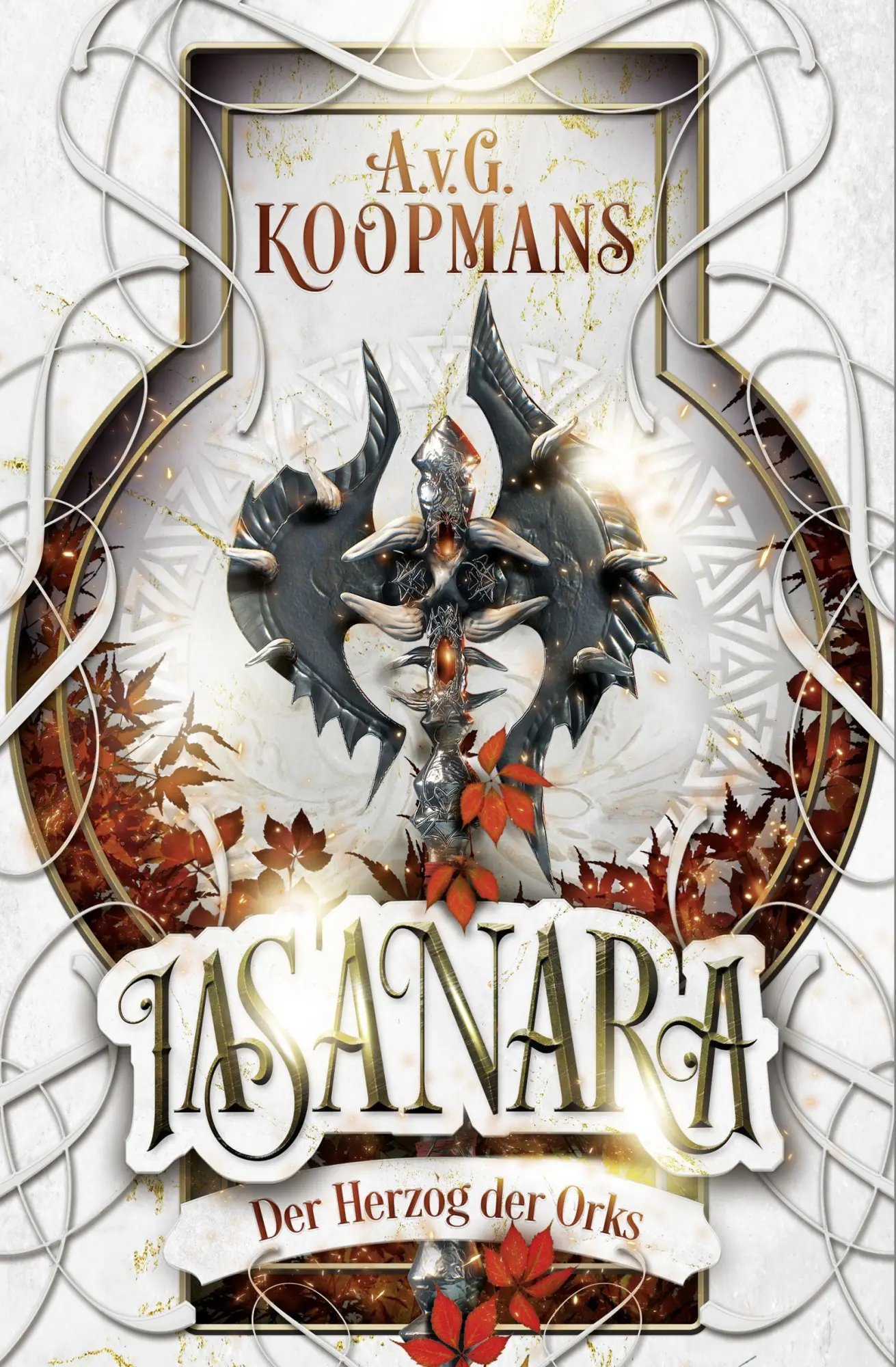Cover: 9783969667583 | Iasanara | Der Herzog der Orks | Alexandra van Gestel - Koopmans