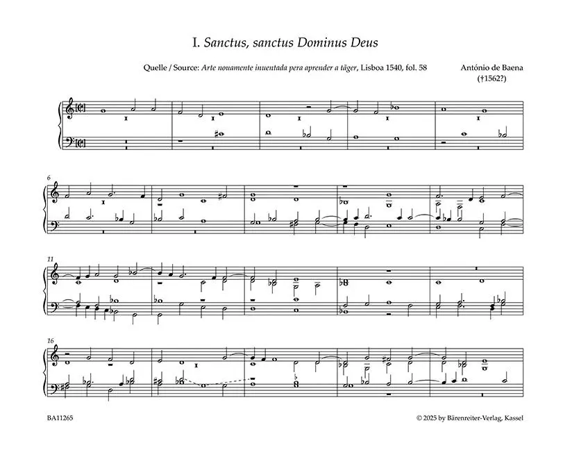 Bild: 9790006577583 | Portugiesische Orgelmusik 1540-1834 | Gerhard Doderer (u. a.) | Buch