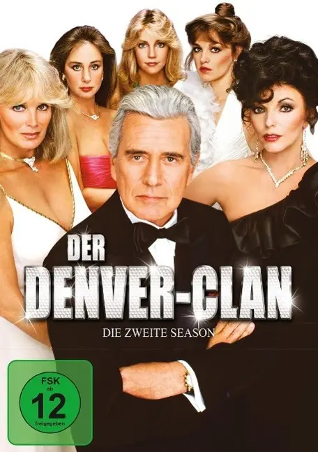 Der Denver-Clan - Season 2 (6 Discs, Multibox)