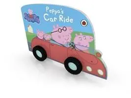Cover: 9780241417683 | Peppa Pig: Peppa's Car Ride | Peppa Pig | Buch | Papp-Bilderbuch
