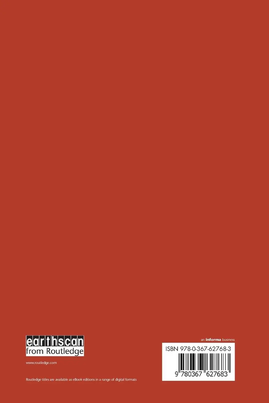 Rückseite: 9780367627683 | Ethics in Biodiversity Conservation | Patrik Baard | Taschenbuch
