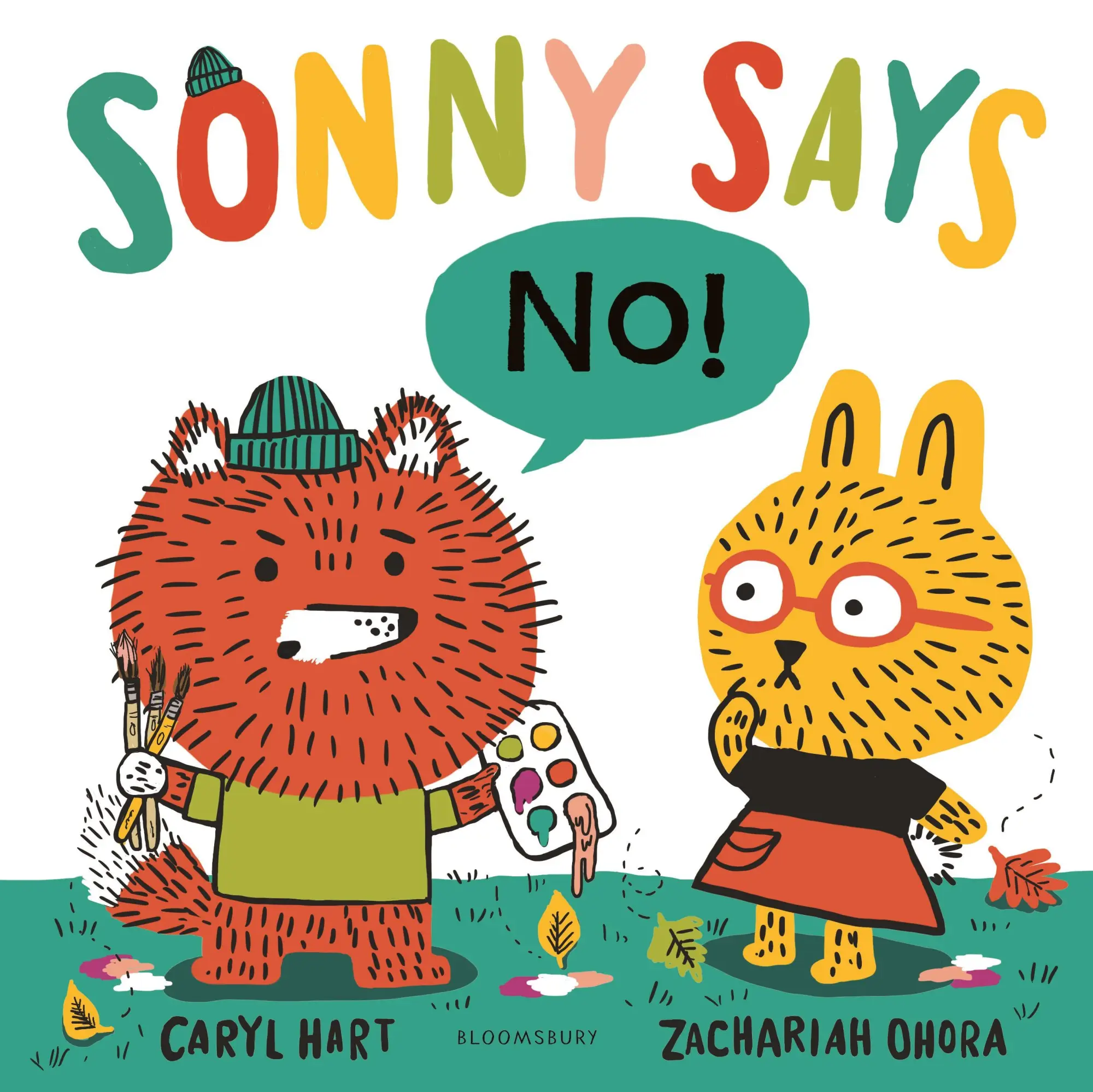 Sonny Says NO! - Caryl Hart Gebunden