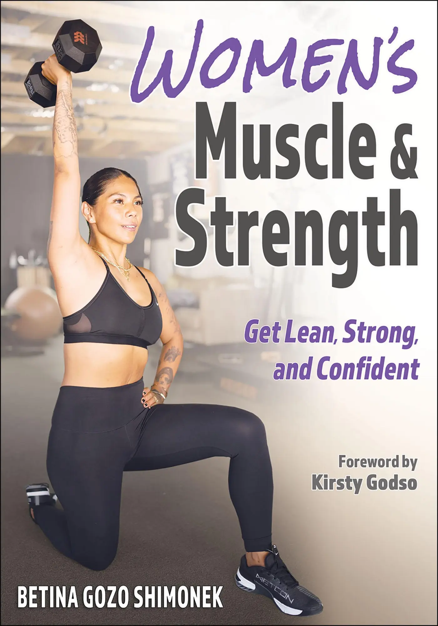 Cover: 9781718217683 | Women's Muscle &amp; Strength | Get Lean, Strong, and Confident | Shimonek
