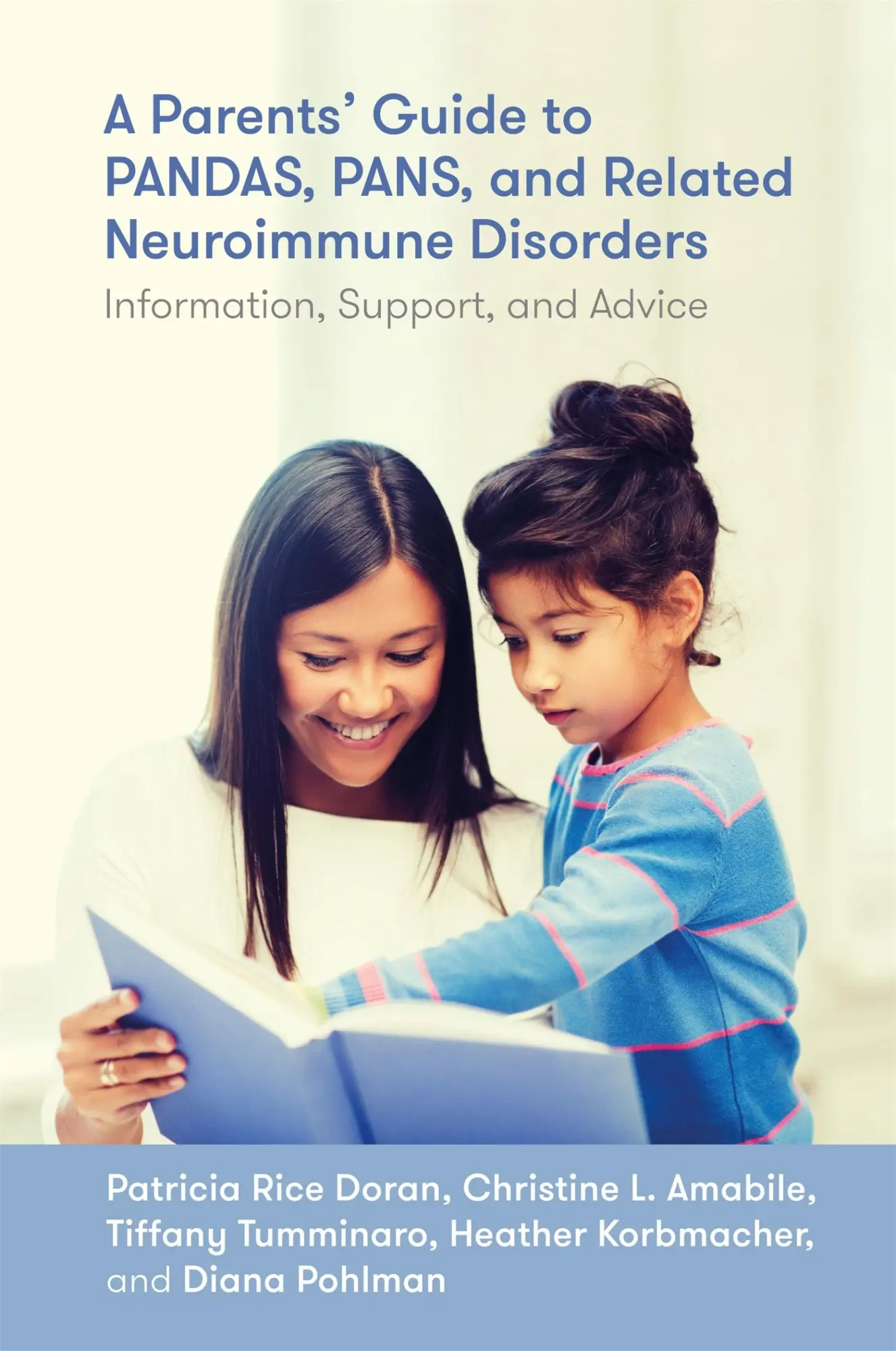 Cover: 9781785927683 | A Parents' Guide to Pandas, Pans, and Related Neuroimmune Disorders