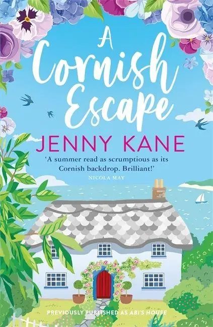 Cover: 9781786157683 | A Cornish Escape | The perfect, feel-good summer read | Jenny Kane