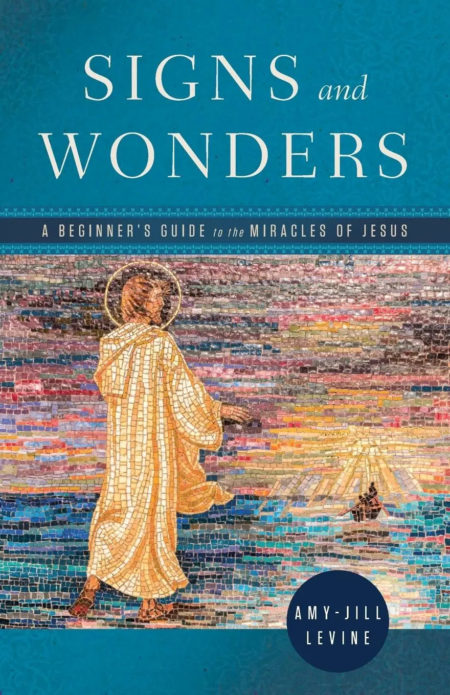 Cover: 9781791007683 | Signs and Wonders | A Beginner's Guide to the Miracles of Jesus | Buch