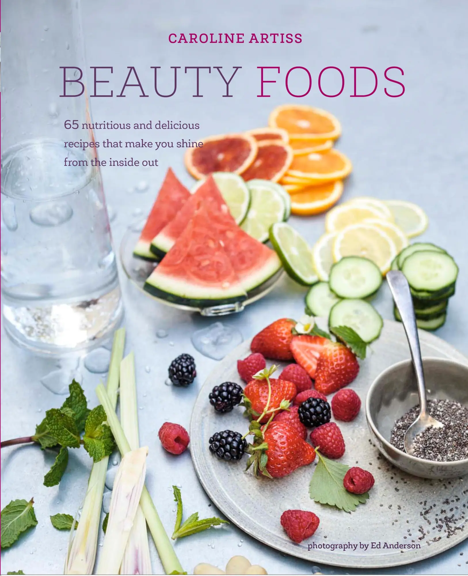 Cover: 9781849757683 | Beauty Foods | Caroline Artiss | Buch | Englisch | 2016
