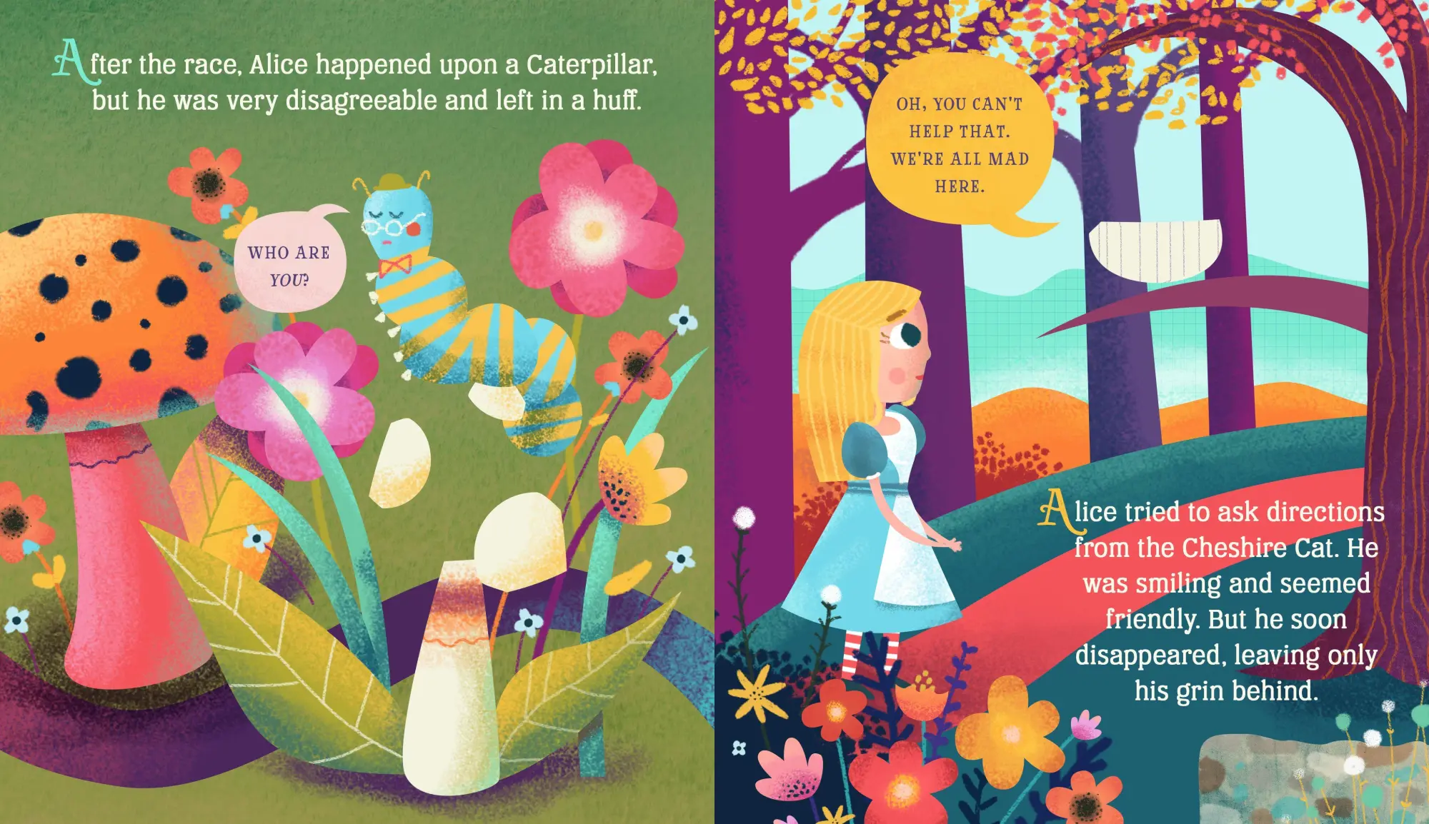 Bild: 9781945547683 | Lit for Little Hands: Alice's Adventures in Wonderland | Lewis Carroll