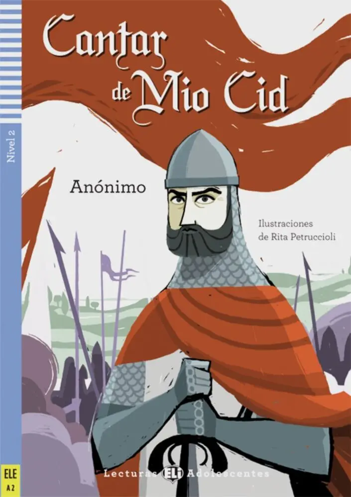Cover: 9783125147683 | Cantar de Mio Cid | Anónimo | Taschenbuch | 79 S. | Deutsch | 2013